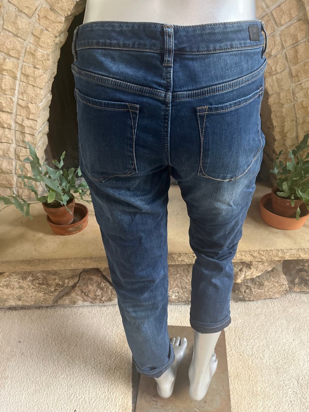 L.L. Bean Signature Lined Jeans Women’s Size 6